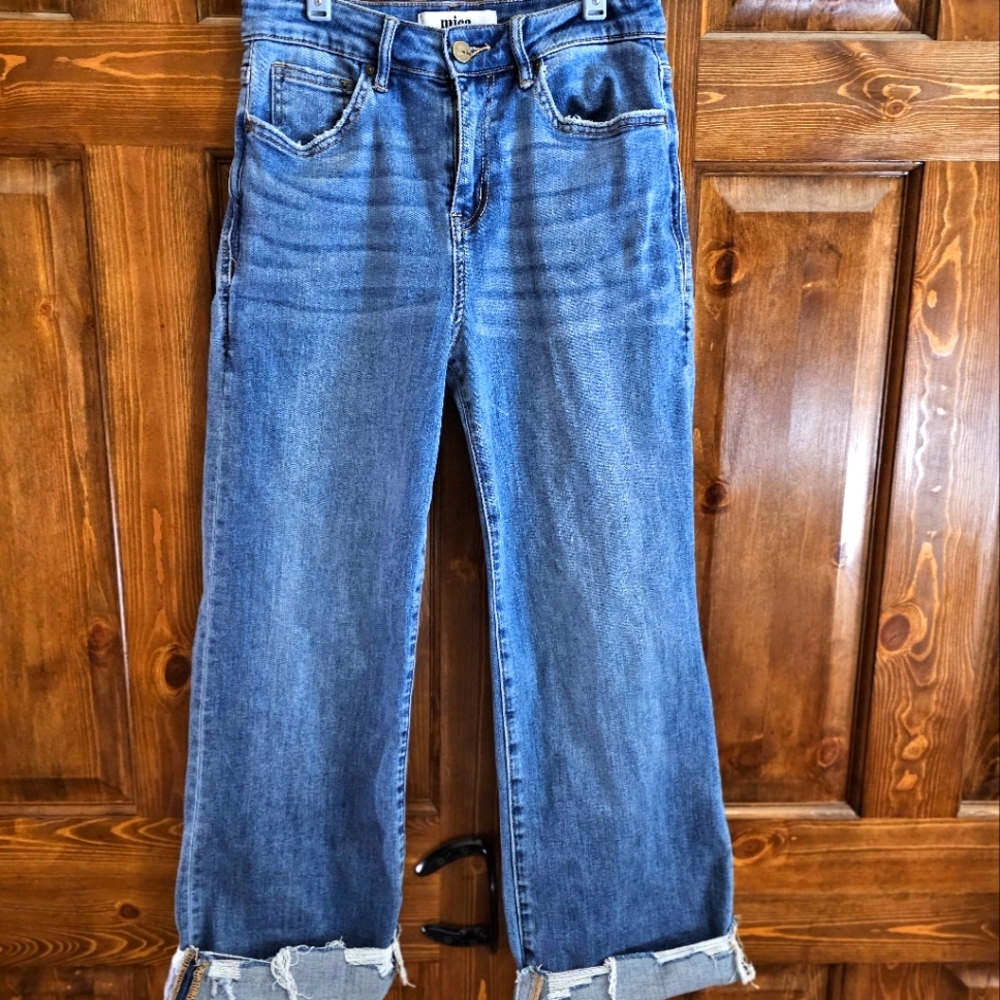 Blue Denim Women's Jeans